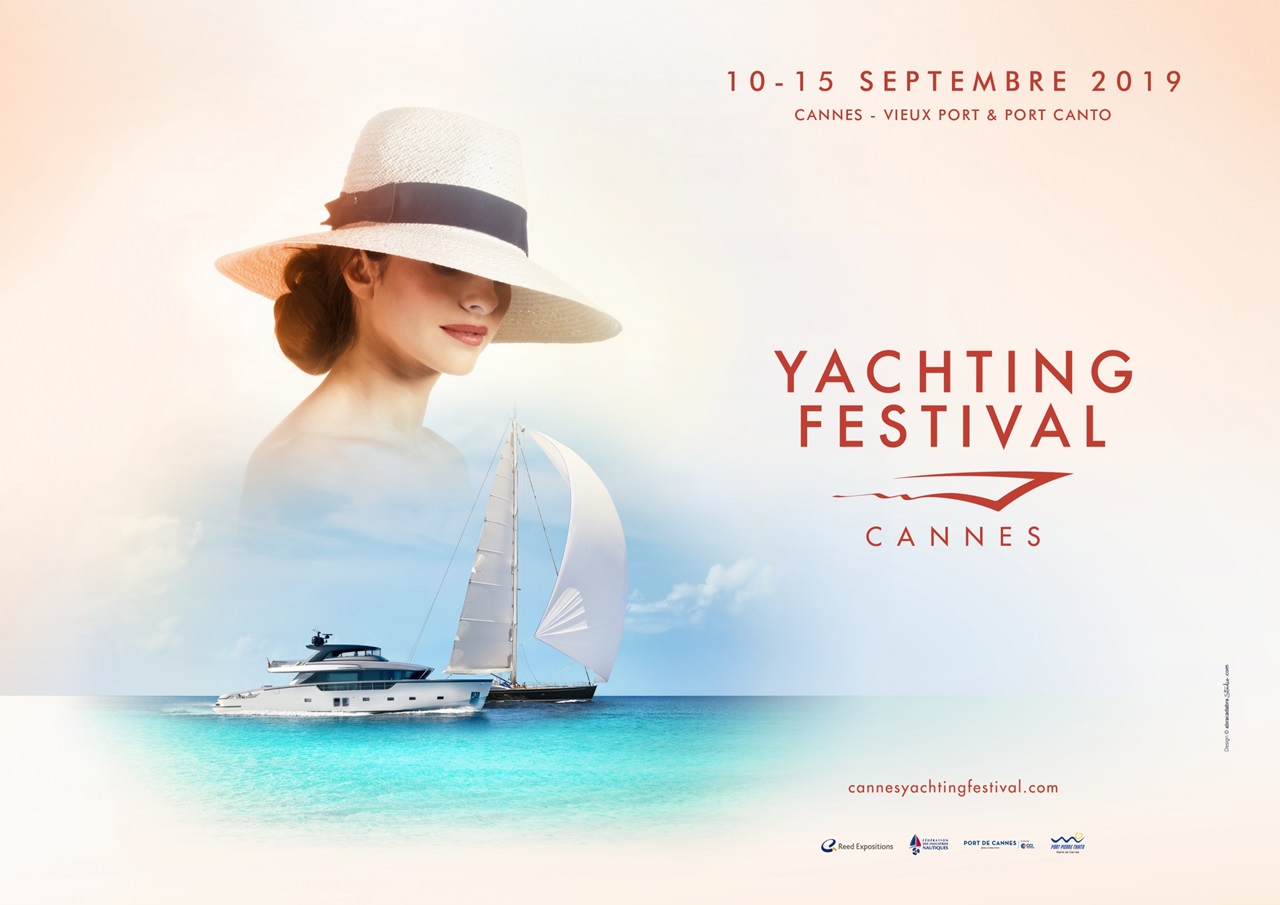 Cannes Yachting Festival 2019 Scaled